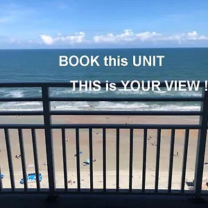 Ocean Walk - Fabulous Ocean Front View Holiday home